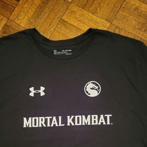 Under Armour Mortal Kombat T-shirt